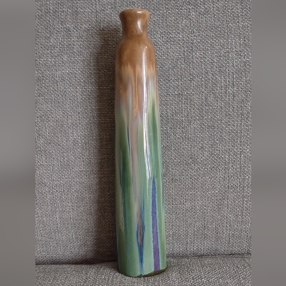 Firm Final price!*Tall drip vase(13.5") - Picture 3 of 7